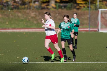 Bild 218 - wCJ Walddoerfer - Wellingsbuettel 3 : Ergebnis: 4:1